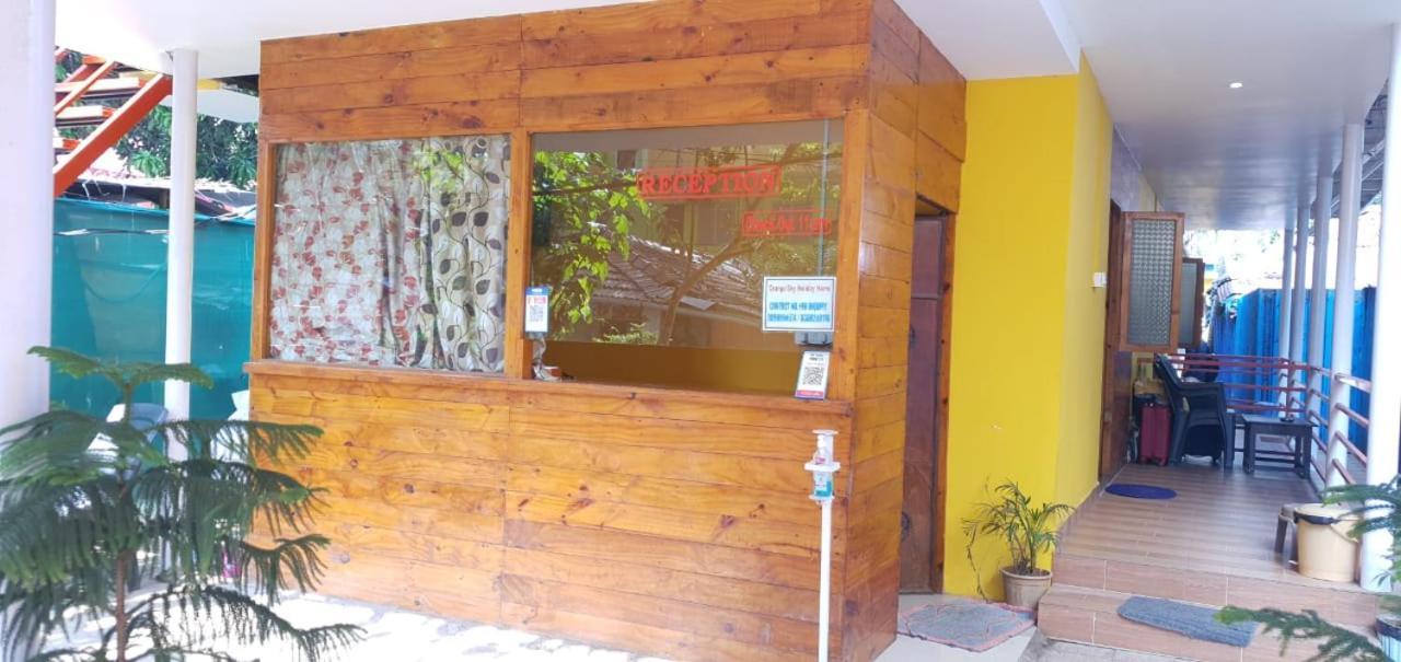 קאנאקונה Orange Sky Inn Holiday Home מראה חיצוני תמונה