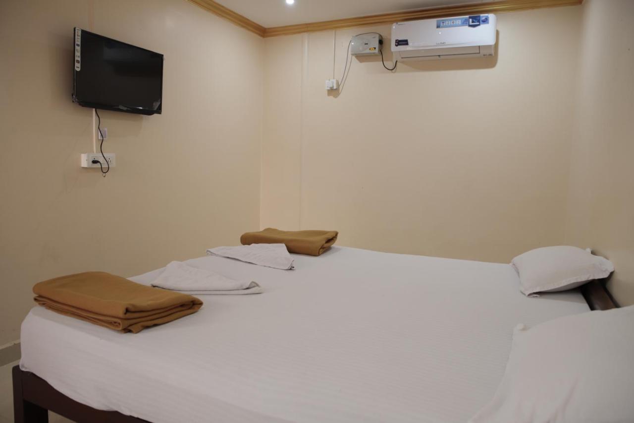 קאנאקונה Orange Sky Inn Holiday Home מראה חיצוני תמונה